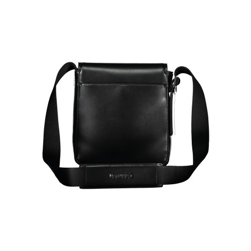 CALVIN KLEIN MEN'S BLACK SHOULDER BAG slika 2