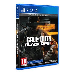 Call Of Duty: Black Ops 6 (PS4)