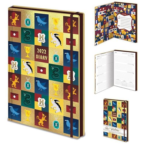 Harry Potter (Abstract Magic) 2022 Diary slika 1