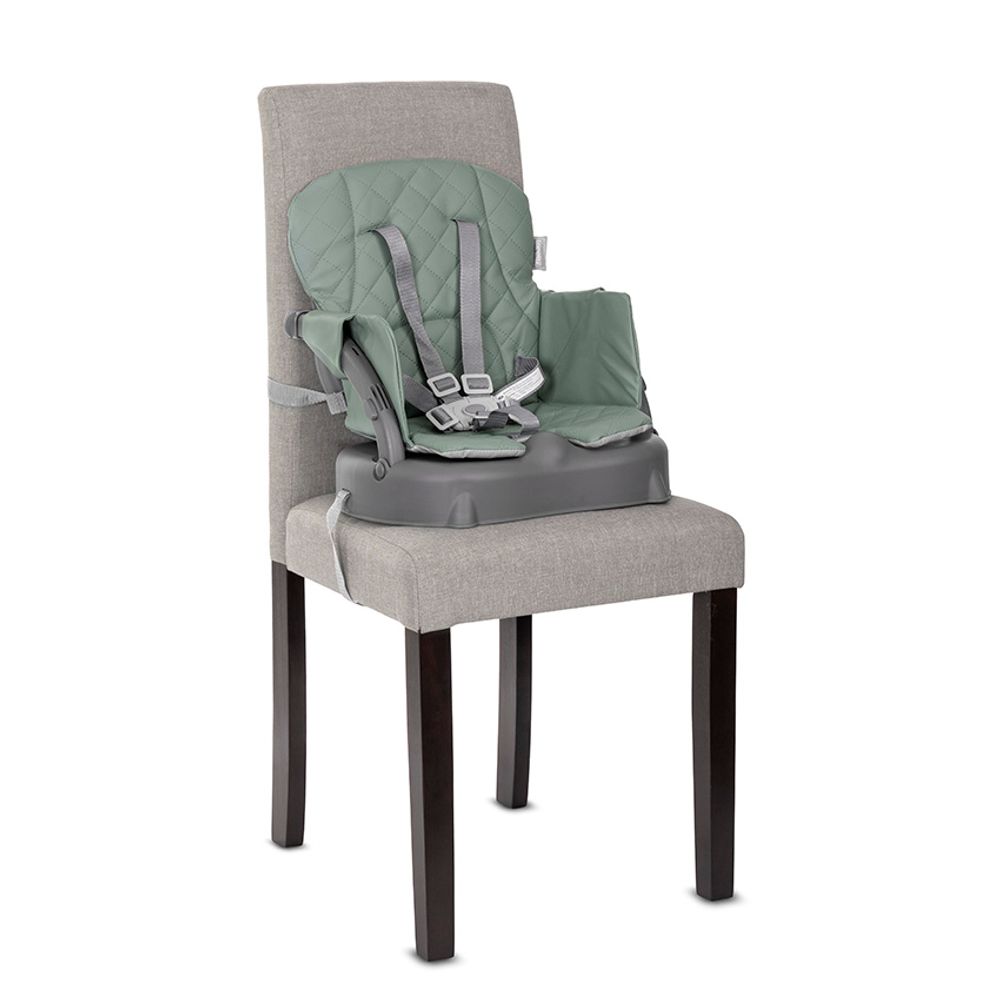 Lorelli Hranilica Siesta 3U1, Green Leather slika 7