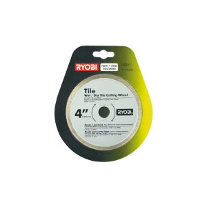 Ryobi - Dijamantna rezna ploča 102x16 mm za LTS180M akumulatorski rezač pločica TSBA1