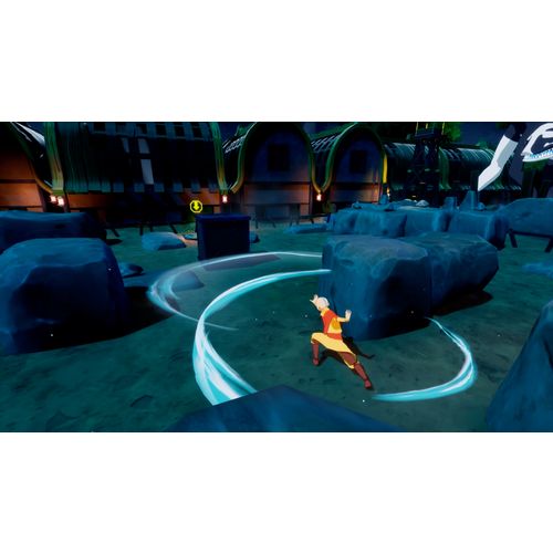 Avatar The Last Airbender: Quest For Balance (Playstation 4) slika 3