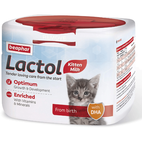 Beaphar Lactol Kitten 250 g slika 1