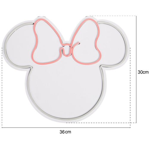Wallity Ukrasna plastična LED rasvjeta, Sweet Mouse slika 7