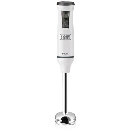 Black & Decker BXHBA1500E mixer Hand mixer 1500 W Black, Stainless steel