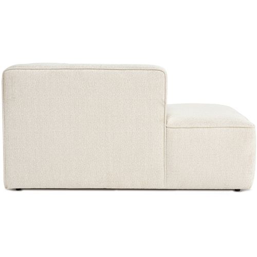 More M - M5 - Cream Cream 1-Seat Sofa slika 4