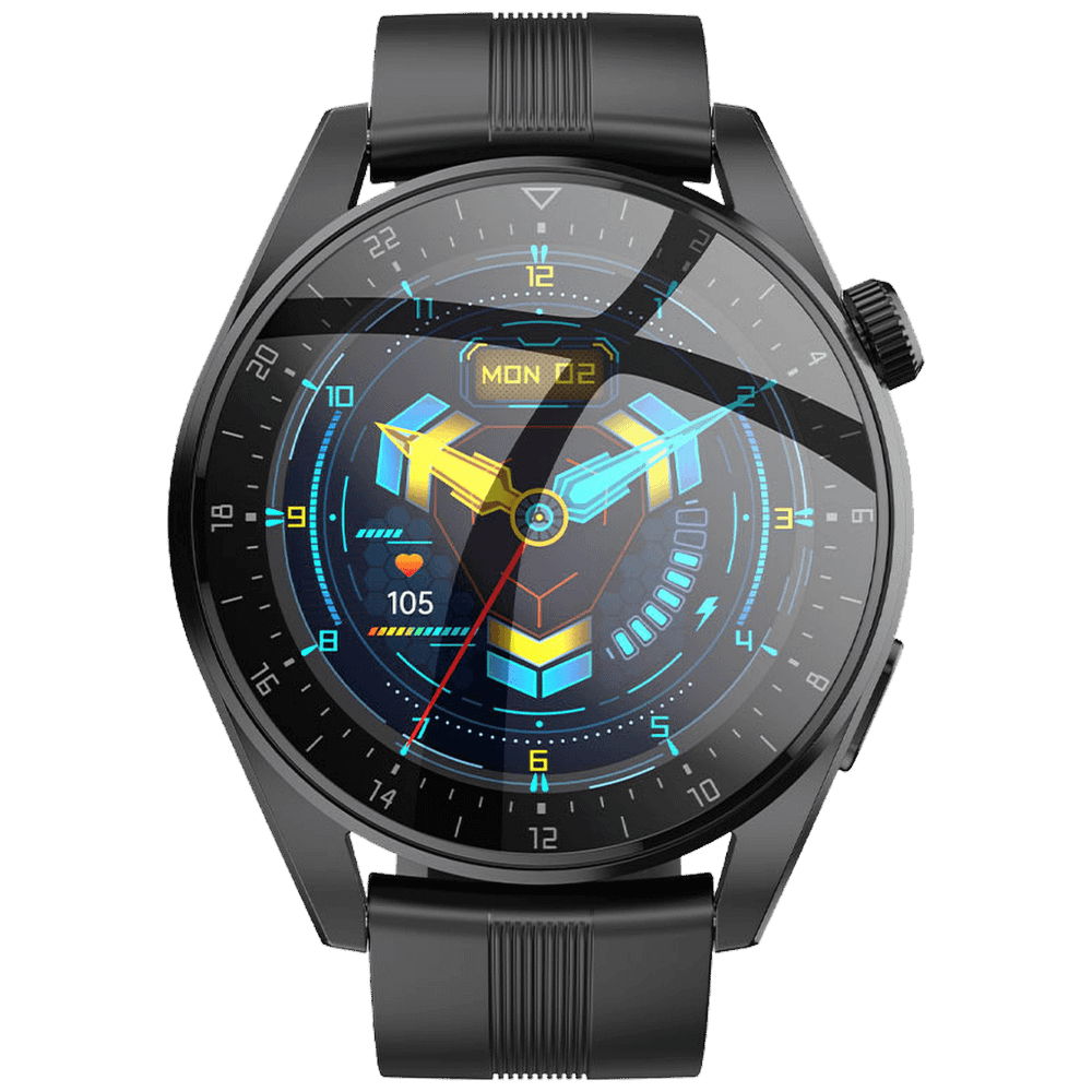 hoco. Sat pametni, Hoco Y9, 1.36" zaslon, Bluetooth, IP68 slika 3