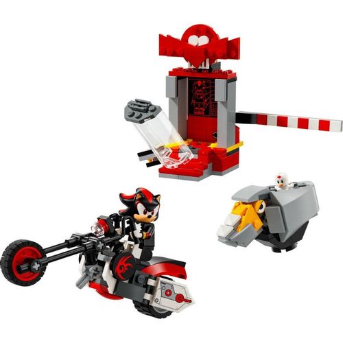 Lego Sonic Shadow The Hedgehog Escape slika 6