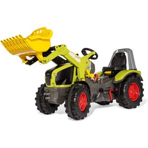 Rolly Traktor X-Track Premium Claas Sa Kašikom, Menjačem I Kočnicom