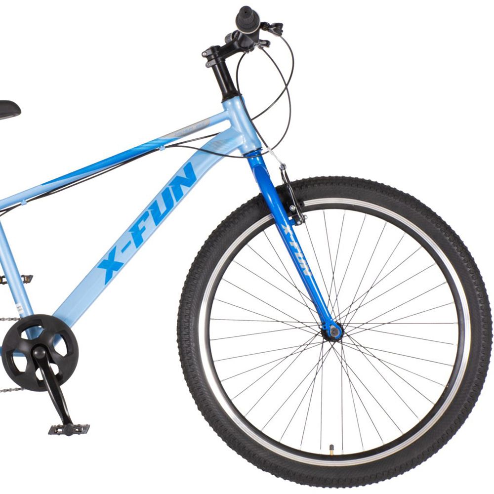 X-Bike Bicikl X-FUN MTB Plavi 26 slika 2