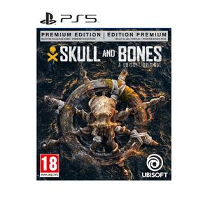 PS5 Skull and Bones - Premium Edition