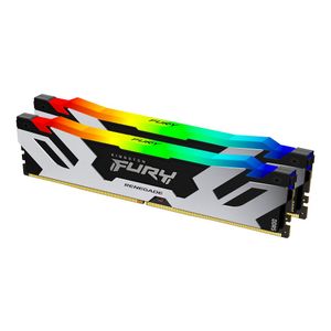 Kingston 32GB 6000MHz DDR5Fury Renegade (2x16GB)CL32, XMP 3.0