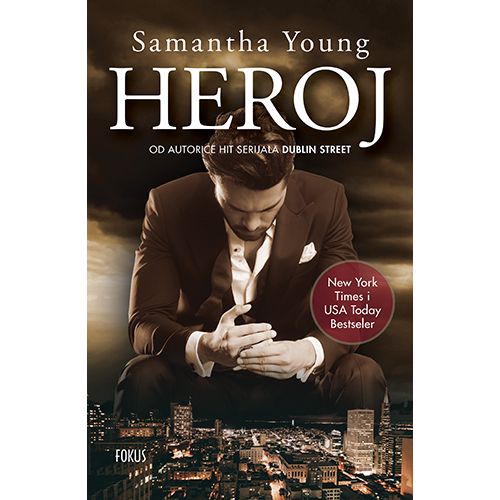 Heroj, Samantha Young slika 1