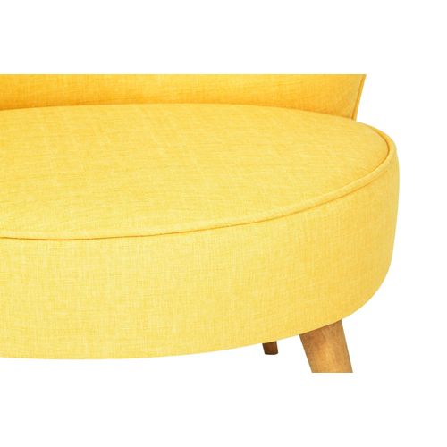 Riverhead - Yellow Yellow Wing Chair slika 5