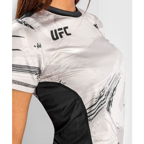 Venum UFC Authentic Fight Week 2.0 Dry Tech Ženska Majica Sivo/Crna L slika 5