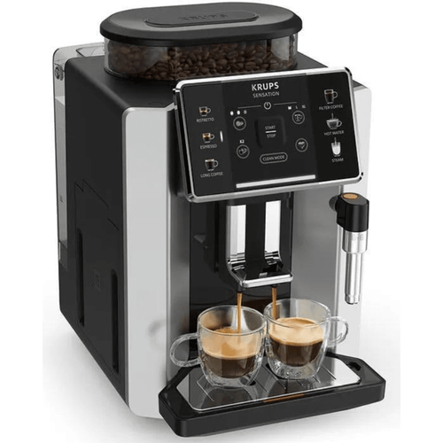 Krups espresso kafe aparat atm Sensation Automatic slika 2