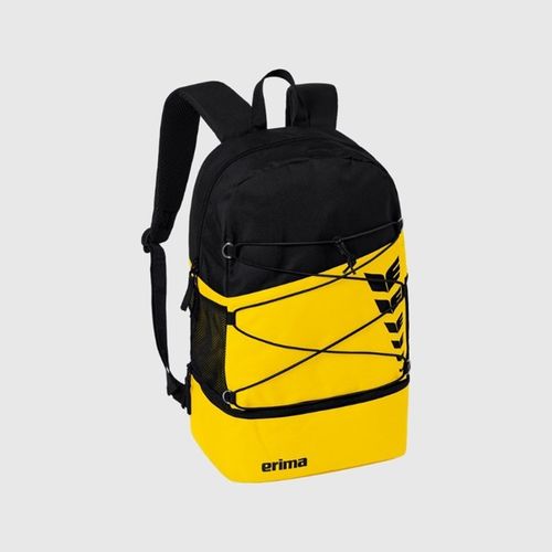 Ruksak Erima Six Wings Yellow/Black slika 1