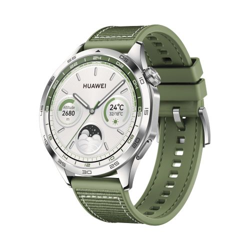 HUAWEI WATCH GT 4 Green 46 mm Pametni sat slika 3