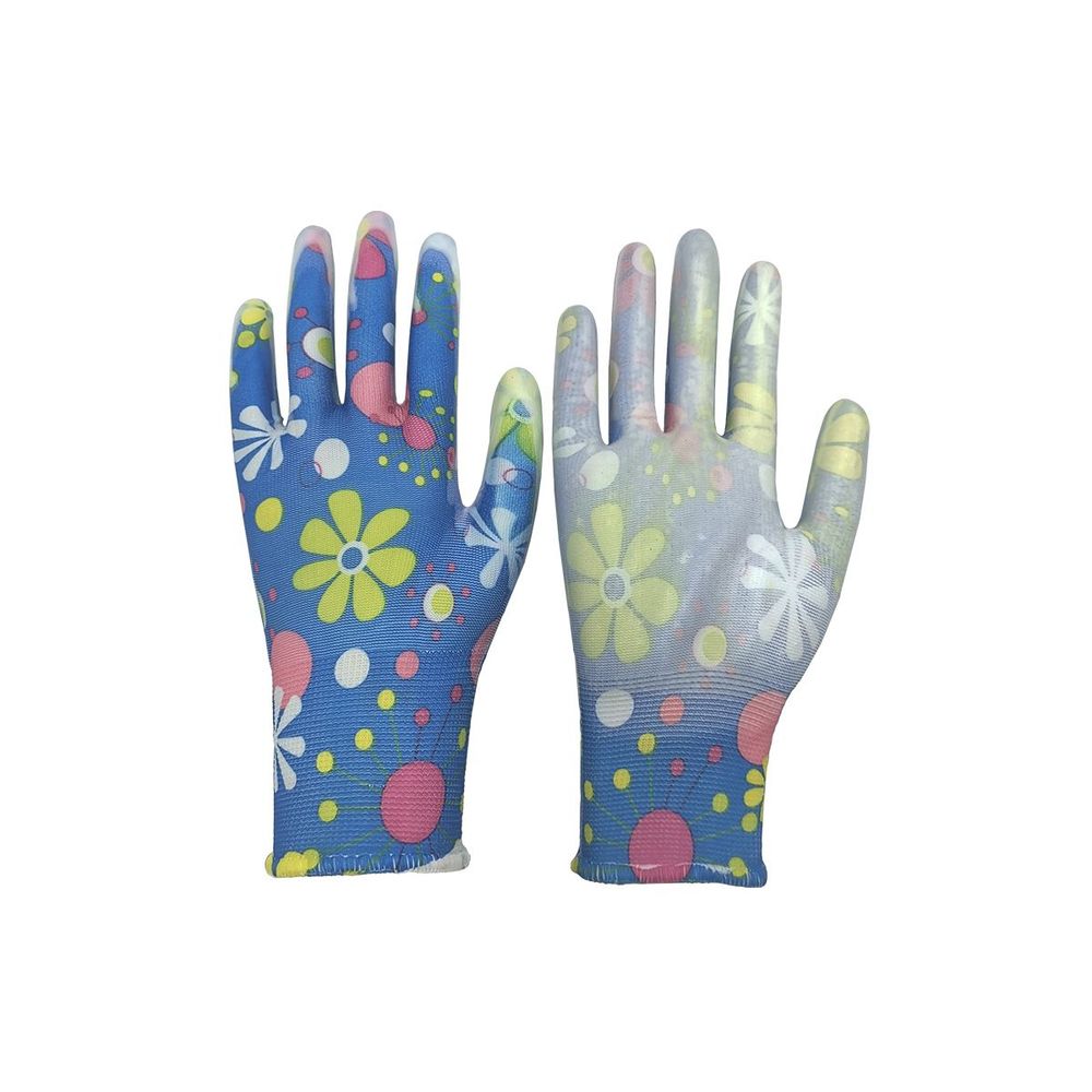 Rukavice Bomber Garden Blue 9 slika 1