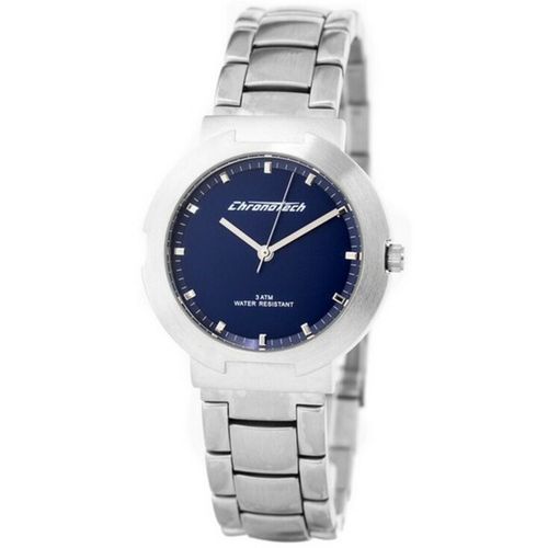 Uniseks satovi Chronotech CT6451-02M (Ø 35 mm) slika 1