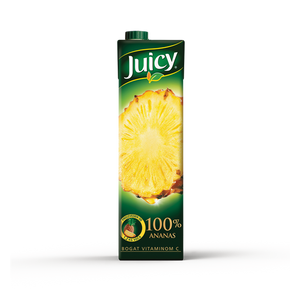 Juicy 100% ananas 1 l