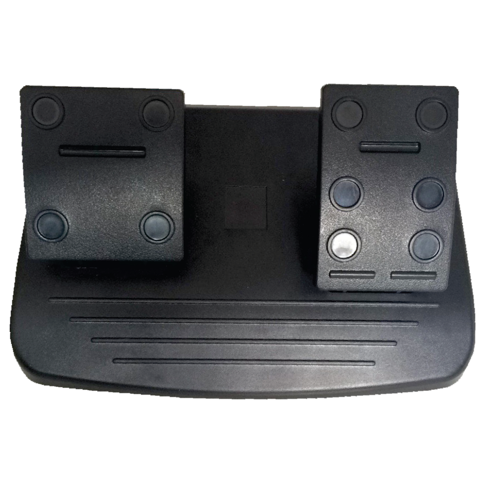 Connect XL Gaming volan 3u1, PS2/PS3/PC, vibracija, pedale - CXL-WH300 slika 3
