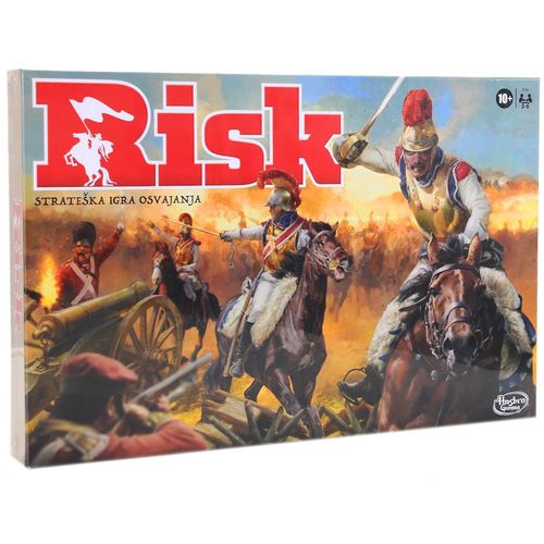 Društvena igra Risk B7404676 slika 1
