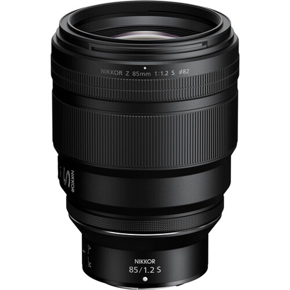 Nikon NIKKOR Z 85mm f/1.2 S slika 1