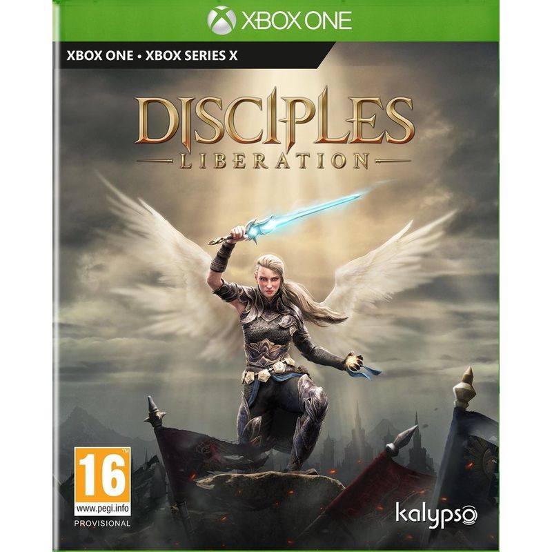 Xbox Disciples: Liberation – Deluxe Edition (Xbox One & Xbox Series X) image