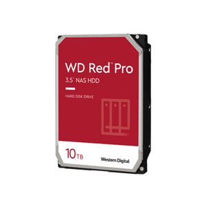 WD Red Pro 10TB 6Gb/s SATA HDD WD102KFBX