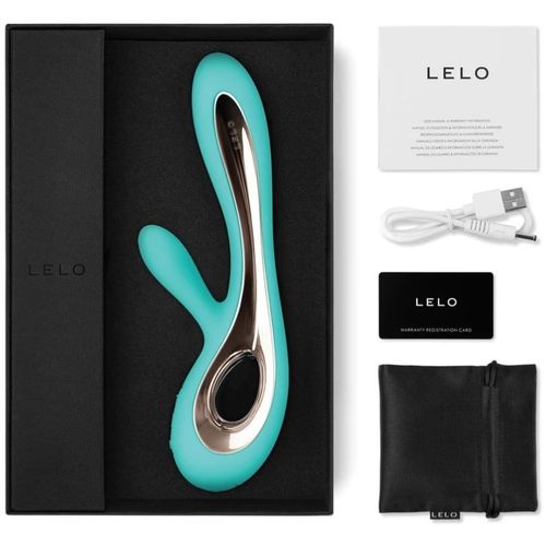 Lelo Soraya 2 Rabbit vibrator slika 17