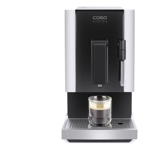 CASO aparat za espresso sa mlinom za kafu CremaOne slika 1