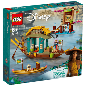 Lego Bounov čamac, Lego Disney Princess