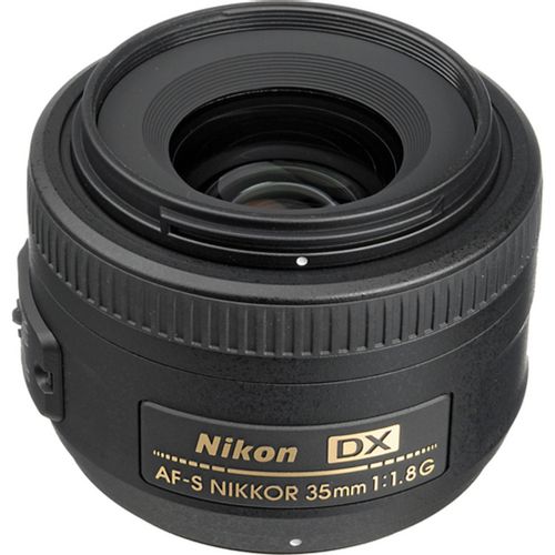 Nikon Obj 35 mm f/1.8G AF-S DX slika 2