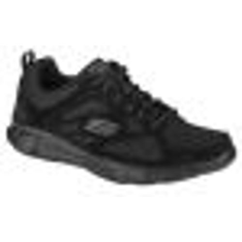 Skechers equalizer 52748-bbk slika 6