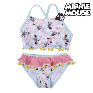 Bikini Minnie Mouse Roza za Djevojčice