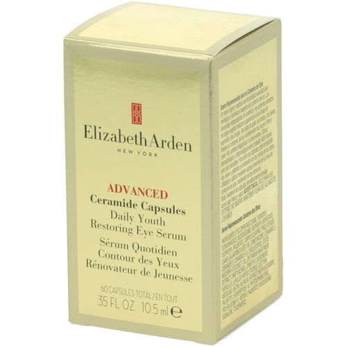 Elizabeth Arden Advanced Ceramide Capsules Daily Youth Restoring Eye Serum 60 pcs slika 2