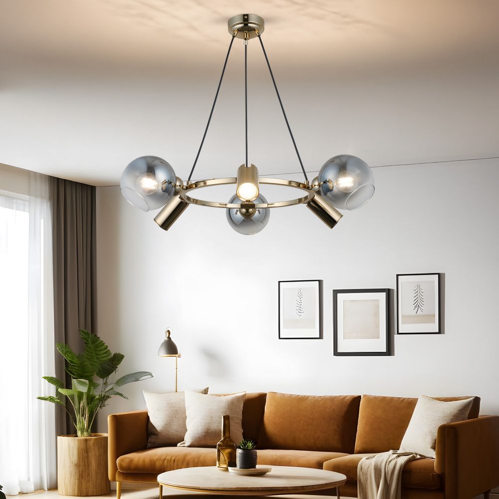 Zerde - Antik Luster 80-06 sa Lakom slika 1