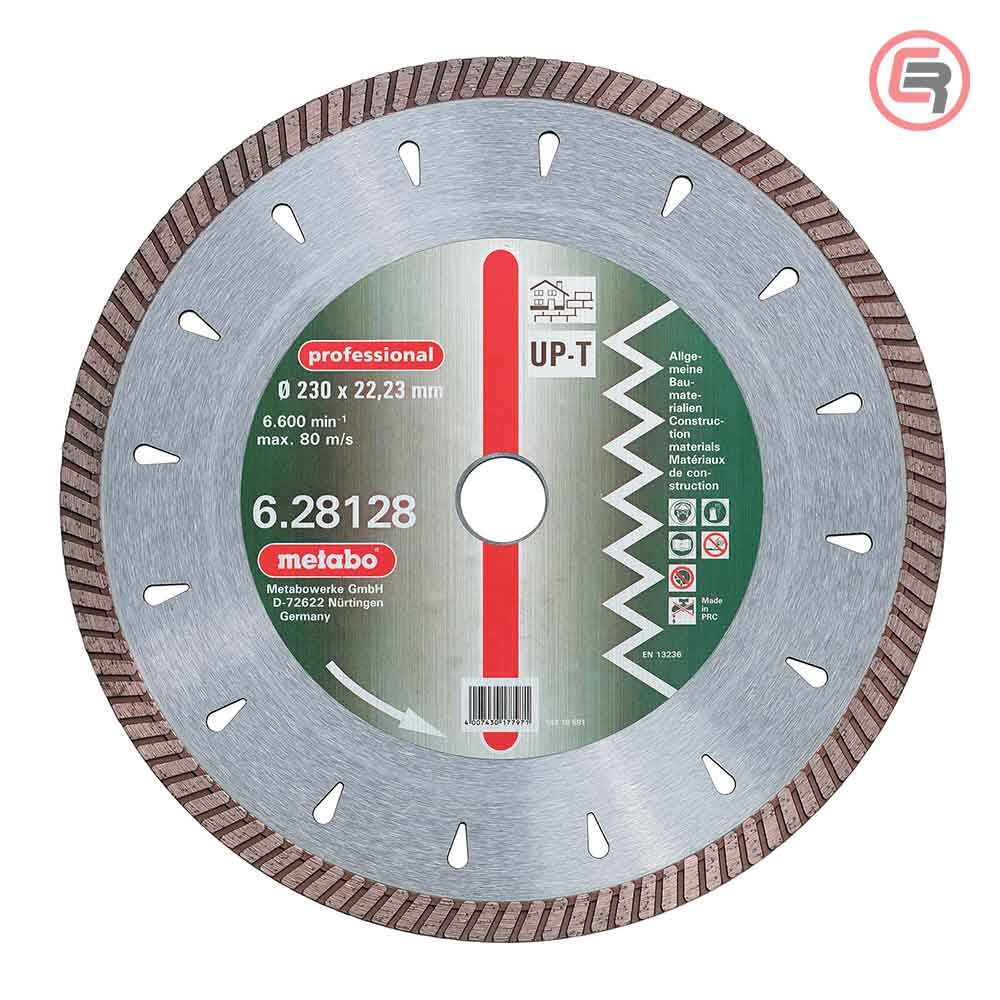 Metabo Dijamantna Rezna Ploča Universal 115x2,2x22,23 mm Professional / UP-T - 628124000 slika 1