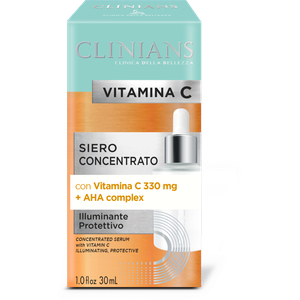 Clinians Serum za lice sa vitaminom C 30ml