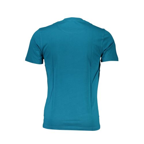 HARMONT &amp; BLAINE MEN'S SHORT SLEEVE T-SHIRT BLUE slika 2