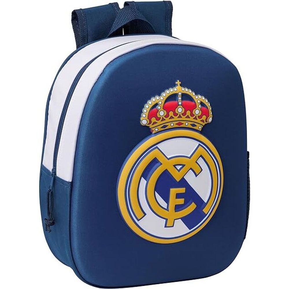 Ruksak 3D Real Madrid 33 cm slika 1