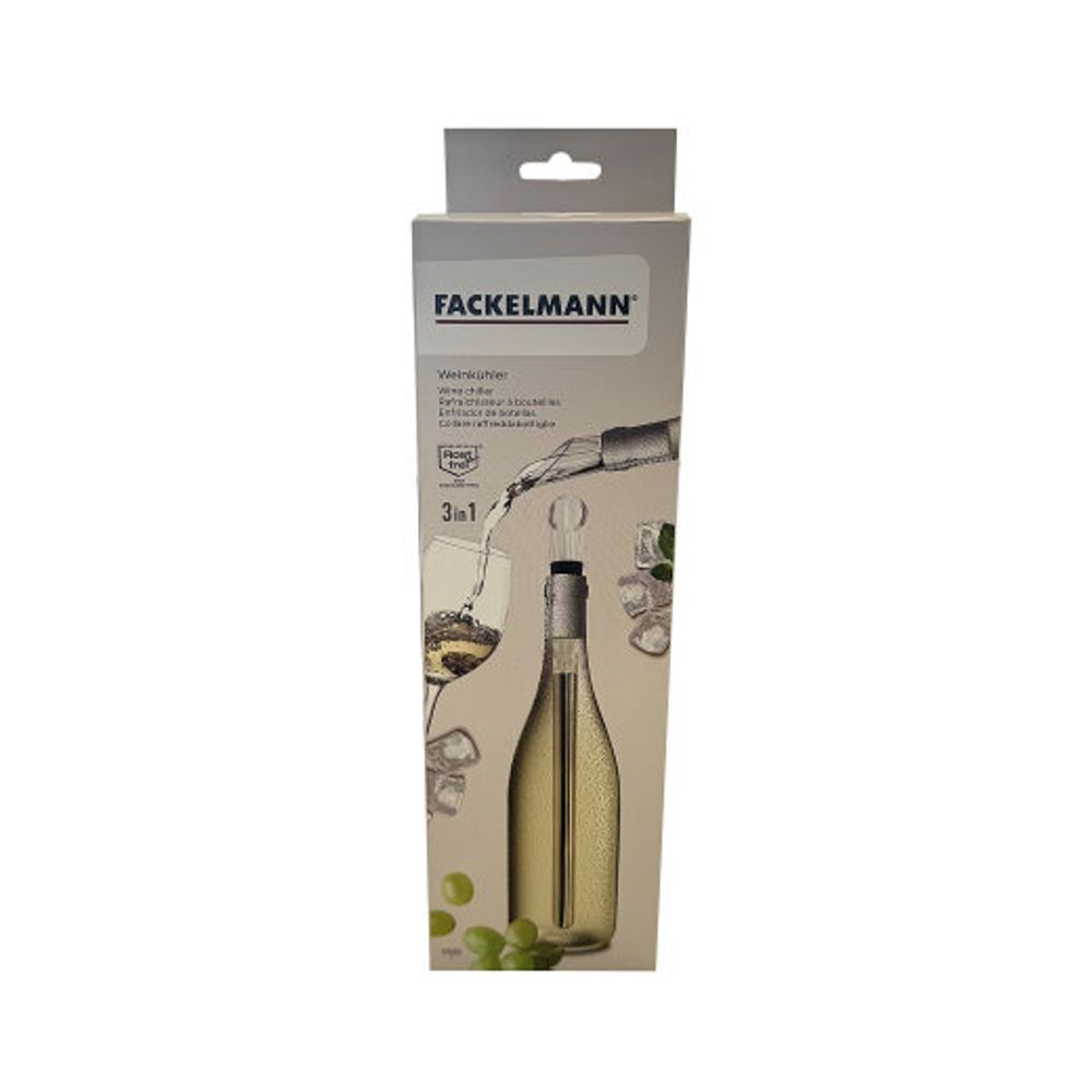 Fackelmann rashladni umetak za vino, 19.5 cm slika 2