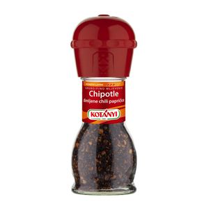 Kotányi MLINAC Chipotle, dimljene chili papričice 36g