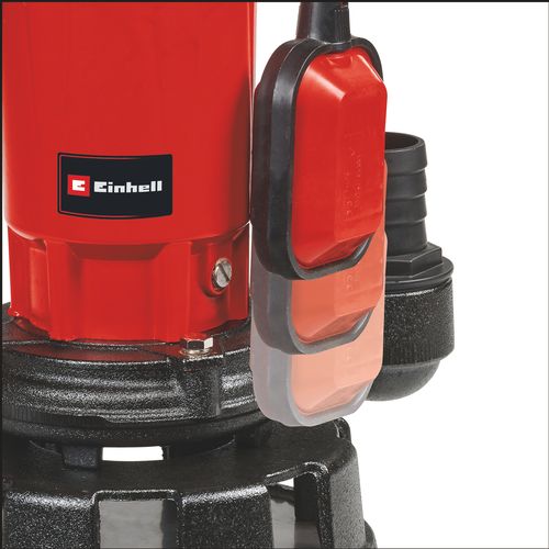 Einhell Potopna pumpa za prljavu vodu sa seckalicom GE-DP 900 Cut slika 8