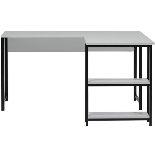 Kocaeli - 210 White Study Desk slika 5