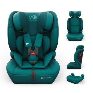 Kinderkraft autosjedalica Comfort Up 2 plus i-Size 9-36 kg (76-150 cm) bez Isofix-a, Green