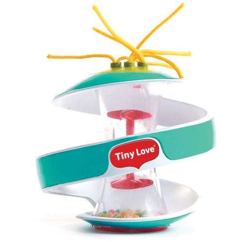 Tiny Love igračka Inspiral rainstick - Turquoise slika 1