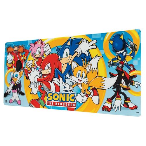 Sonic the Hedgehog Gaming Podloga za Stol slika 1