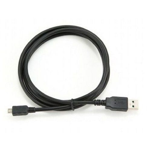 CC-mUSB2D-1M Gembird Double-sided USB 2.0 AM to Micro-USB cable, black, 1 m slika 2